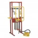 Coil Spring Compressor - Air Operated