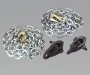Sealey Chain Kit 2 x 1.5mtr Chains 2 Clamps