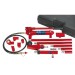 Sealey Hydraulic Body Repair Kit 4ton Snap Type