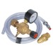 Sealey MIG Gas Regulator Kit One Gauge Regulator Industrial