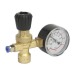 Sealey MIG Gas Regulator Disposable Cylinder 1 Gauge