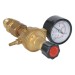 Sealey MIG Gas Regulator 1 Gauge Industrial