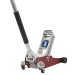 Sealey RJA1550 Trolley Jack 1.5tonne Low Entry Aluminium Rocket Lift