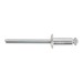 Sealey Aluminium Peel Back Rivet 4.8 x 19mm Standard Flange Pack of 200