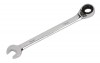 Sealey Reversible Offset Ratchet Combination Wrench 11mm