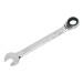 Sealey Reversible Offset Ratchet Combination Wrench 19mm