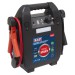 Sealey RoadStart Emergency Jump Starter 12/24V 6ltr 8 Cylinder