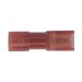 Sealey Fully Insulated Terminal 2.8mm Female Red Pack of 100