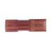 Sealey Fully Insulated Terminal 2.8mm Female Red Pack of 100