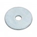 Sealey Repair Washer M5 x 25mm Zinc Plated Pack of 100