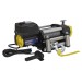 Sealey Recovery Winch 5675kg Line Pull 12V Industrial