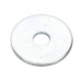 Sealey Repair Washer M6 x 25mm Zinc Plated Pack of 100