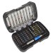 Siegen Colour-Coded Power Tool Bit Set 71pc