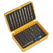 Sealey Power Tool Bit Set 71pc Colour Coded S2