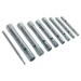 Siegen Box Spanner Set 9pc