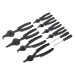 Siegen Internal/External Circlip Pliers Set 10pc