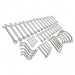 Siegen Multipurpose Spanner Set 50pc