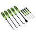 Siegen Scraper & Hook Set 9pc