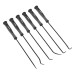 Siegen Extra-Long Pick & Hook Set 6pc