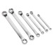 Siegen TRX-Star* Double End Spanner Set 6pc