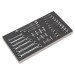 Siegen Specialised Spanner Set with Tool Tray 30pc