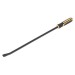 Siegen Heavy-Duty 25 Pry Bar with Hammer Cap 610mm