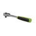 Siegen Pear-Head Ratchet Wrench with Flip Reverse 1/4\"Sq Drive