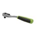 Siegen Offset Ratchet Wrench 1/4\"Sq Drive