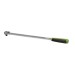 Siegen Extra-Long Pear-Head Ratchet Wrench with Flip Reverse 3/8\"Sq Drive