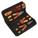 Siegen Electrical Tool Kit 6pc - VDE Approved