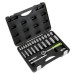 Siegen Socket Set 3/8\"Sq Drive 28pc