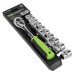 Siegen Socket Set 3/8\"Sq Drive 12pc