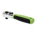 Siegen Stubby Ratchet Wrench with Flip Reverse 1/4\"Sq Drive