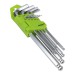 Siegen Imperial Long Ball-End Hex Key Set 9pc