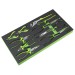 Siegen Pliers Set with Tool Tray 9pc