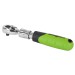 Siegen Extendable Ratchet Wrench 1/4\"Sq Drive