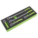 Ratchet Wrench Set 1/4\"Sq 5pc Drive Flip Reverse