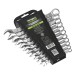 Siegen Combination Spanner Set 11pc