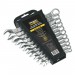 Sealey Combination Wrench Set 11pc Metric