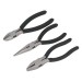 Siegen Pliers Set 3pc