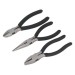 Sealey Pliers Set 3pc