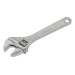 Siegen Adjustable Wrench 150mm