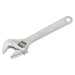 Siegen Adjustable Wrench 200mm