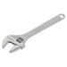 Siegen Adjustable Wrench 375mm