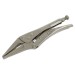 Siegen Long Nose Locking Pliers 225mm