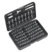 Siegen Power Tool/Security Bit Set 100pc