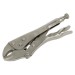 Siegen Locking Pliers 175mm