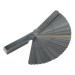 Siegen Dual Marked Feeler Gauge 32 Blade