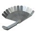 Siegen Dual Marked Offset Feeler Gauge 12 Blade