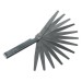 Siegen Feeler Gauge 13 Blade